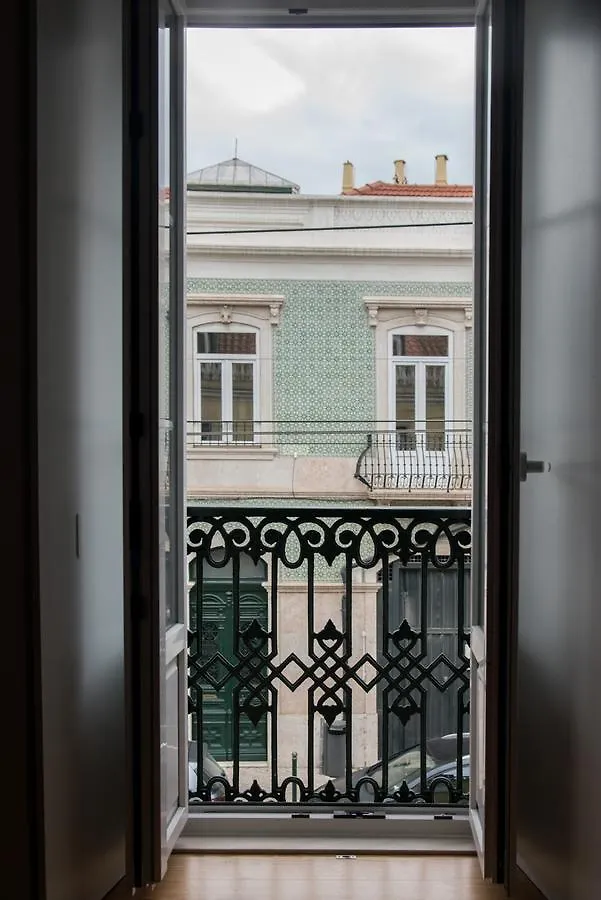 Apartment Casa Do Arco Lx Factory Hotel Lisbon