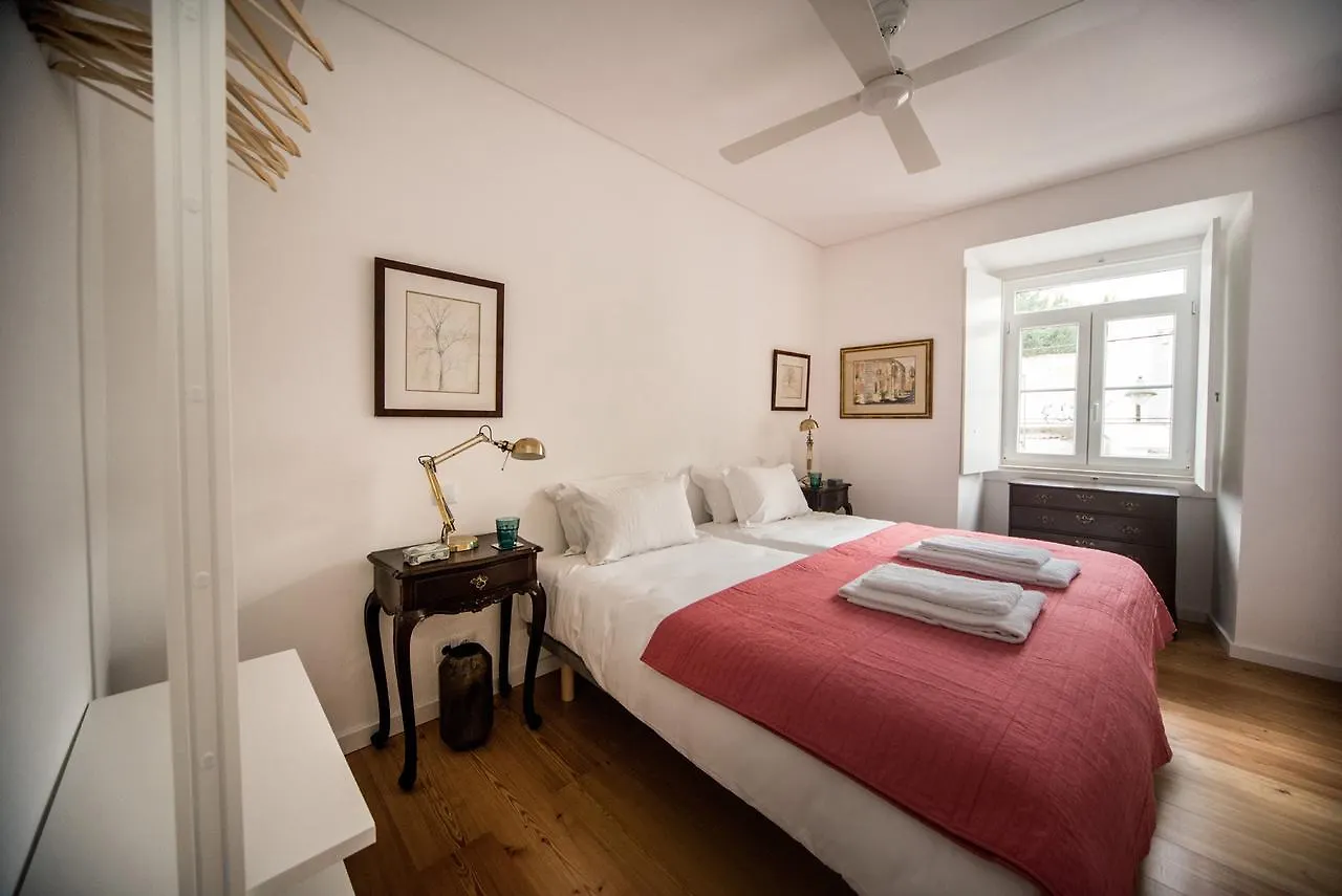 Apartment Casa Do Arco Lx Factory Hotel Lisbon