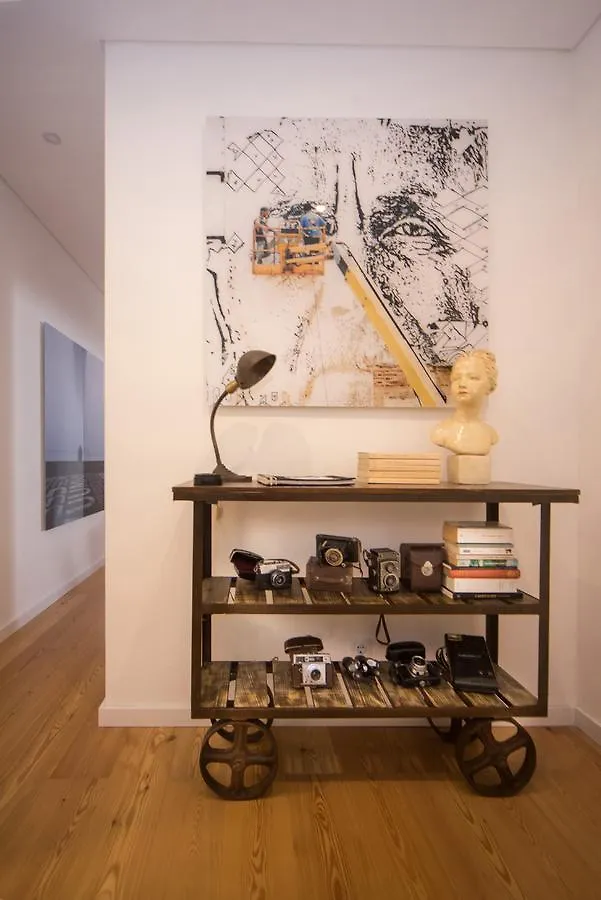 Casa Do Arco Lx Factory Hotel Lisbon Apartment