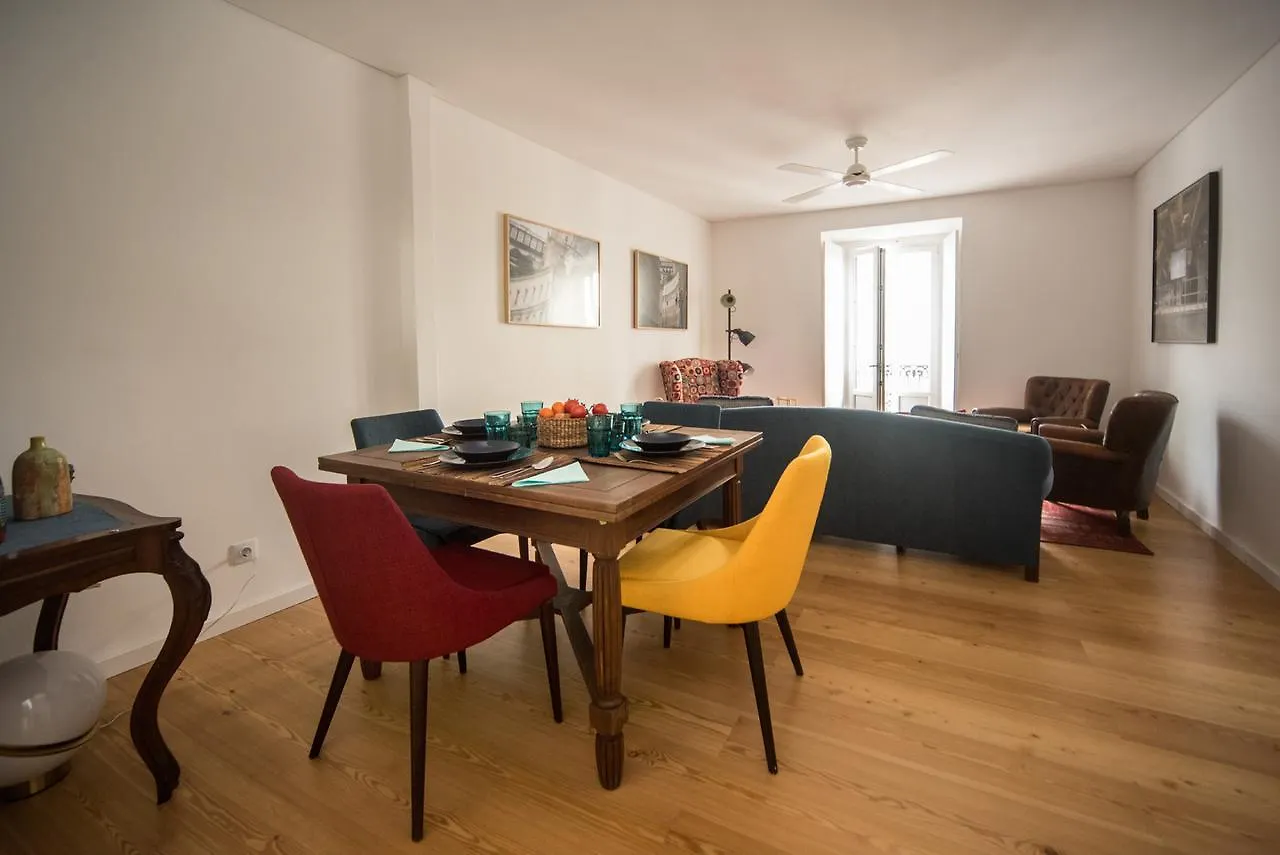 Casa Do Arco Lx Factory Hotel Lisbon Apartment