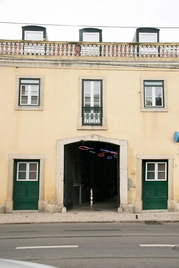 Casa Do Arco Lx Factory Hotel Lisbon
