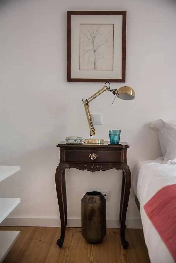 Casa Do Arco Lx Factory Hotel Lisboa Apartament Lizbona