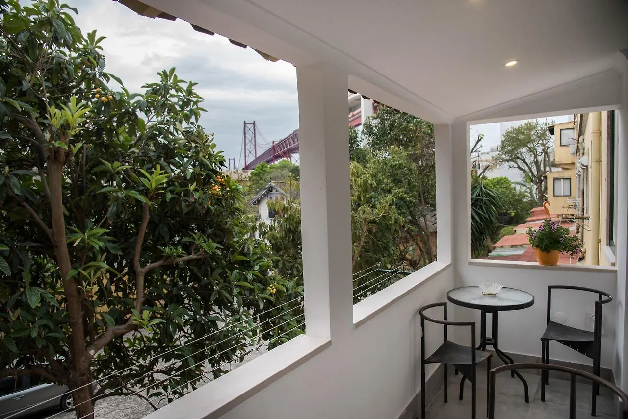 Apartament Casa Do Arco Lx Factory Hotel Lisboa Portugalia